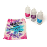 Sunset Tie Dye Activity Kit with Mask - Denny's