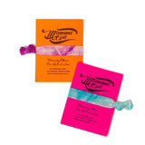 Sunset Tie Dye Activity Kit with Mask - Denny's