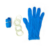 Sunset Tie Dye Activity Kit with Mask - Denny's