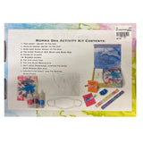 Sunset Tie Dye Activity Kit with Mask - Denny's
