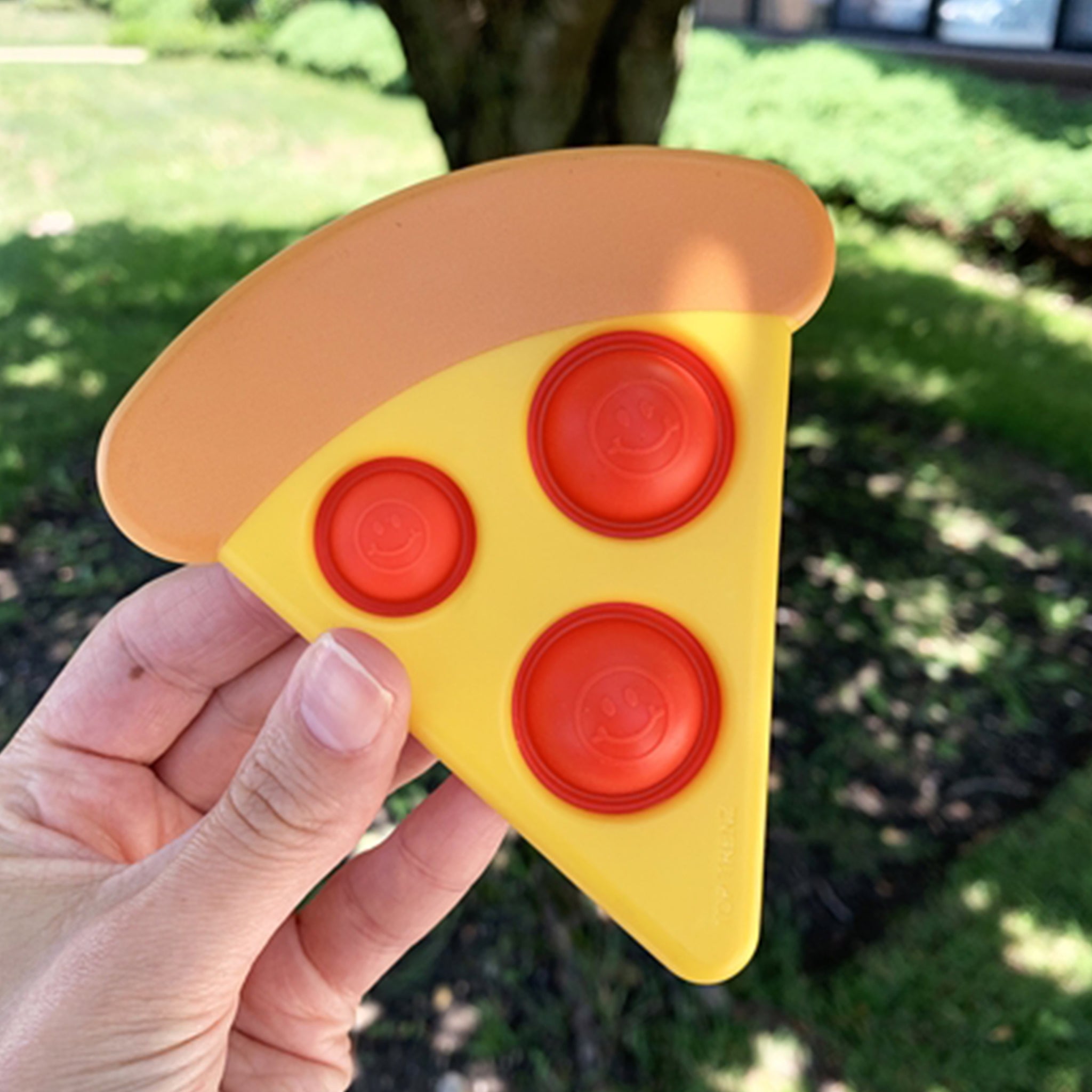 Pop Mini Pizza - Denny's