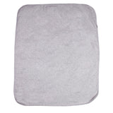 3 piece Take Home Footie Gry/Cream Stripe - Denny's