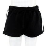 Short with Black and White Stripe - Denny's