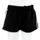 Short with Black and White Stripe - Denny's