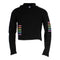 Sweatshirt with Pastel Stripes - Denny's