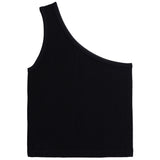 One Shoulder Tank - Denny's