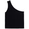 One Shoulder Tank - Denny's
