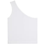 One Shoulder Tank - Denny's
