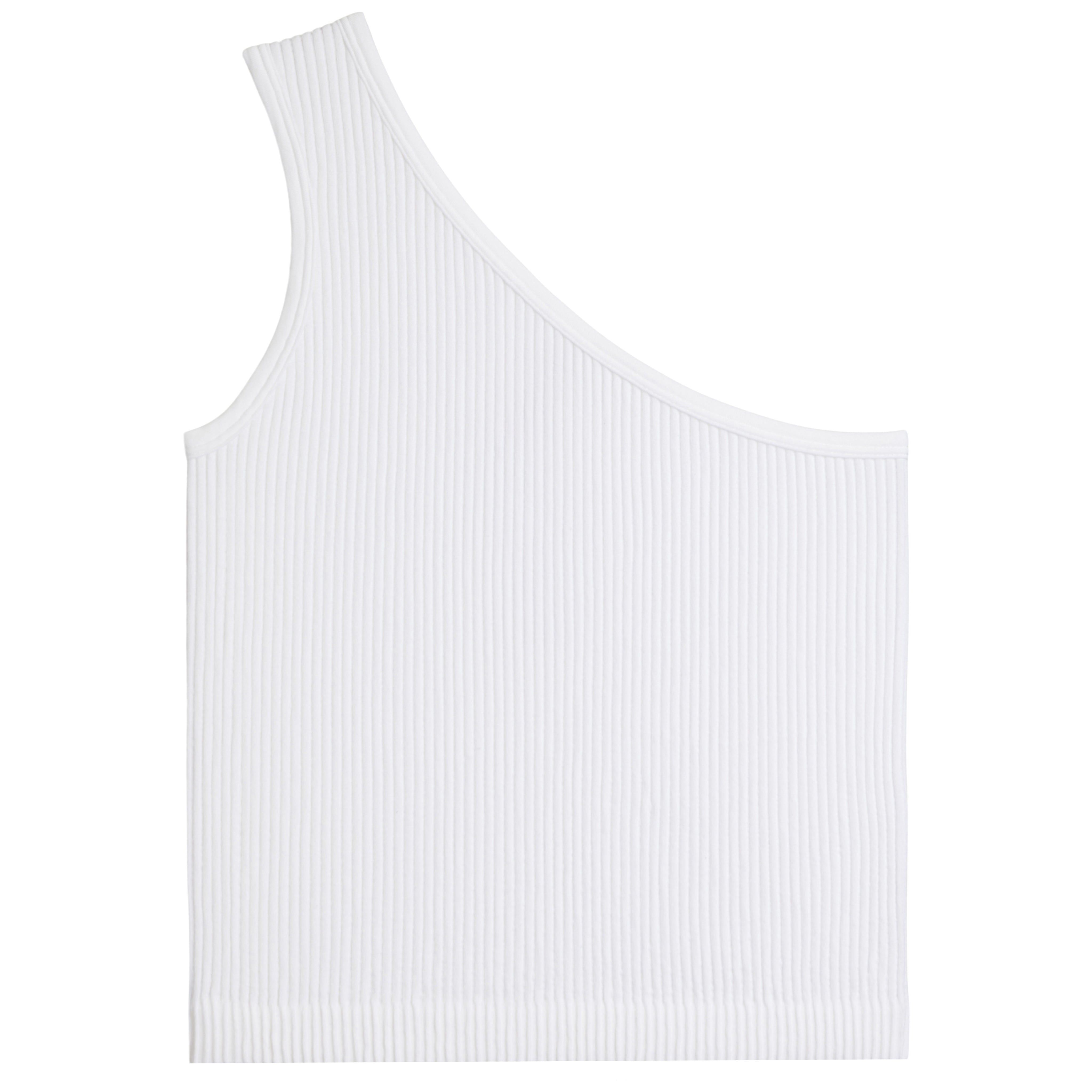 One Shoulder Tank - Denny's