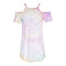 Cold Shoulder Dress Malibu Dreams - Denny's