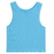 Ribbed Crop Sports Tank Top - Denny's