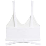Rib Cut Band Tank - Denny's