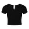Notch Neck Short Sleeve - Denny's