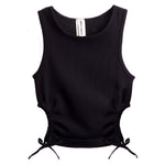Cut Out Sides Tank - Denny's