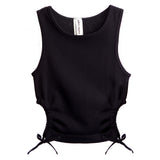Cut Out Sides Tank - Denny's