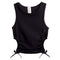 Cut Out Sides Tank - Denny's