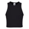 Crop Rib Sports Tank Top - Denny's
