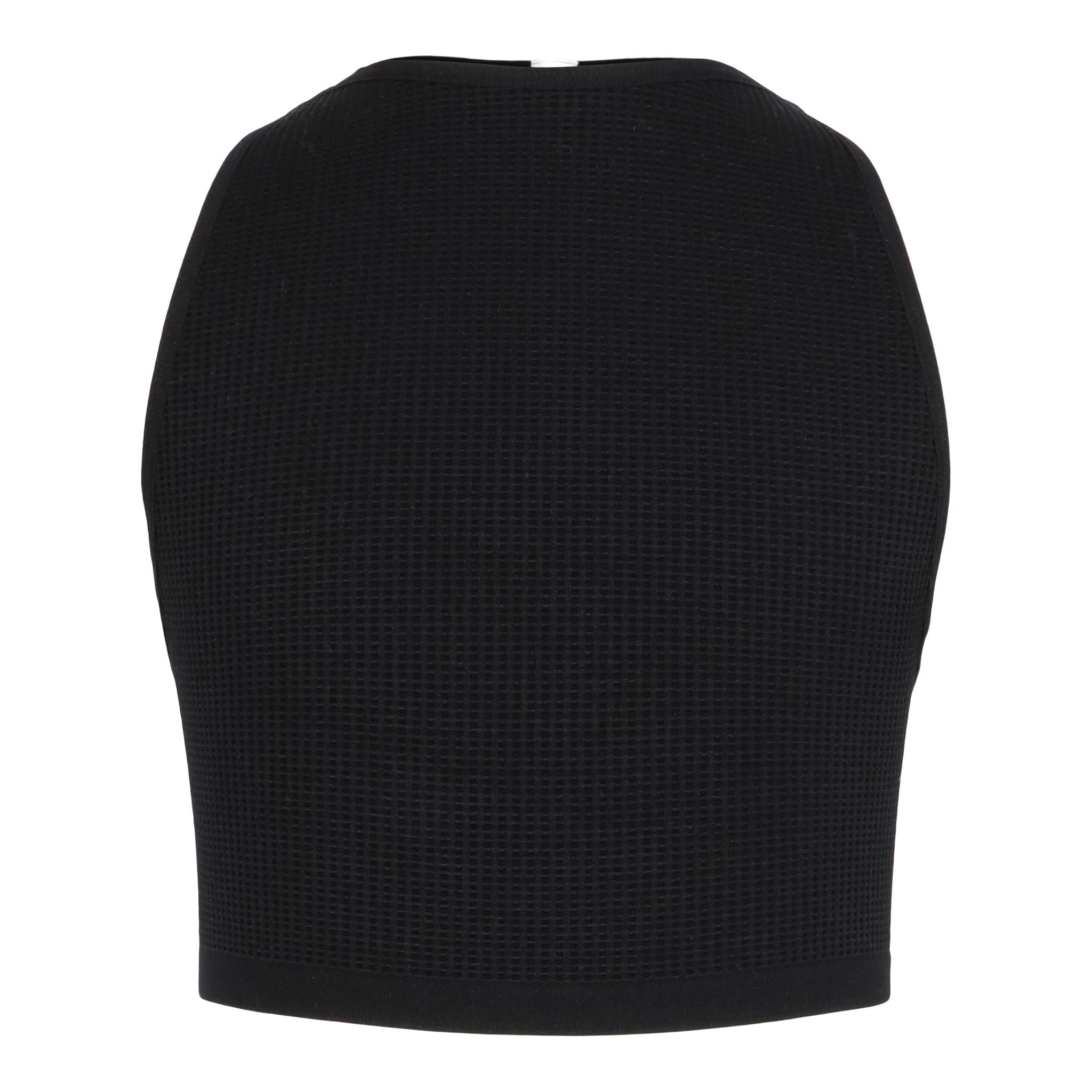 Ribbed Crop Top - Denny's