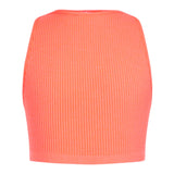 Ribbed Crop Top - Denny's