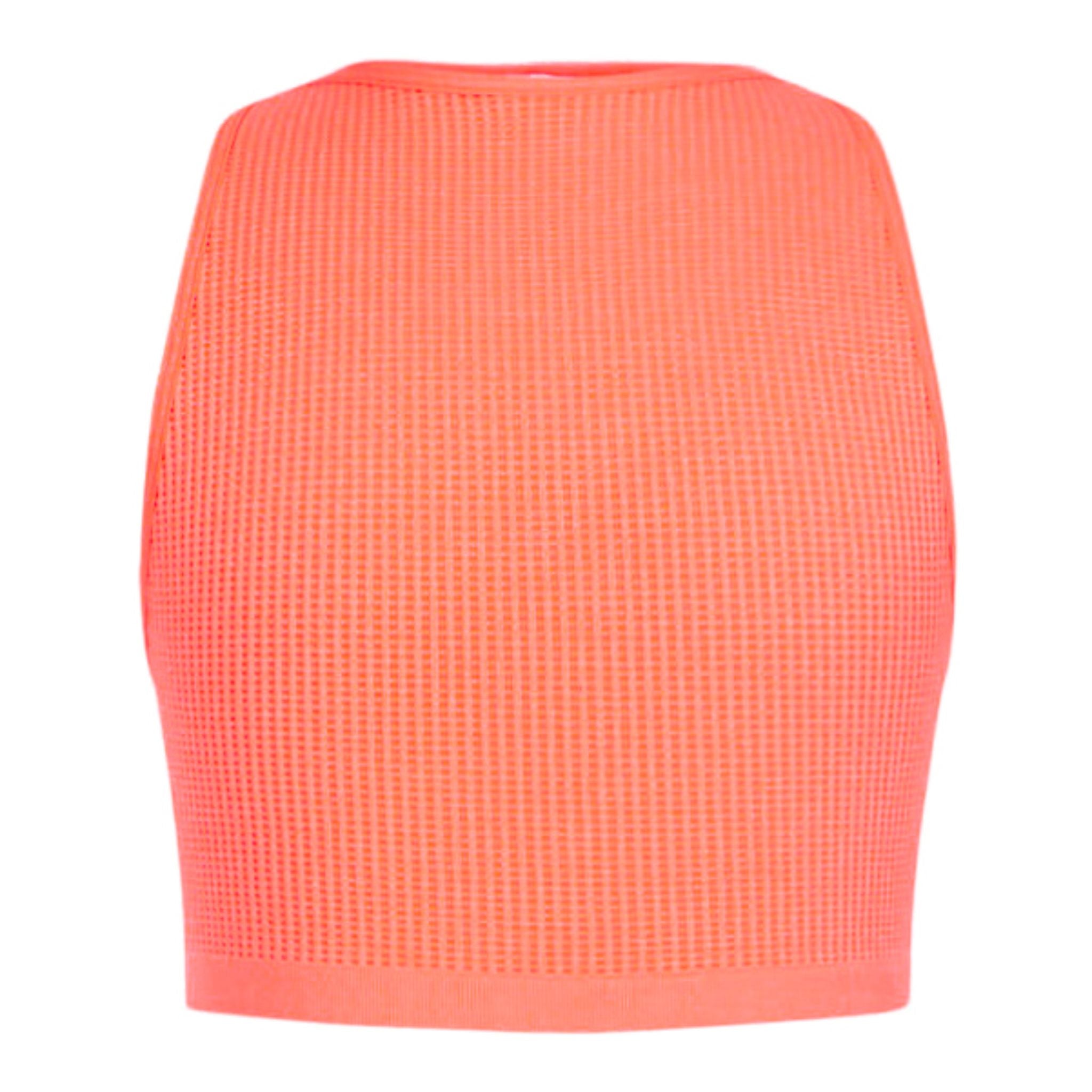 Ribbed Crop Top - Denny's