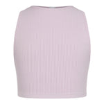 Ribbed Crop Top - Denny's
