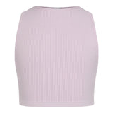 Ribbed Crop Top - Denny's