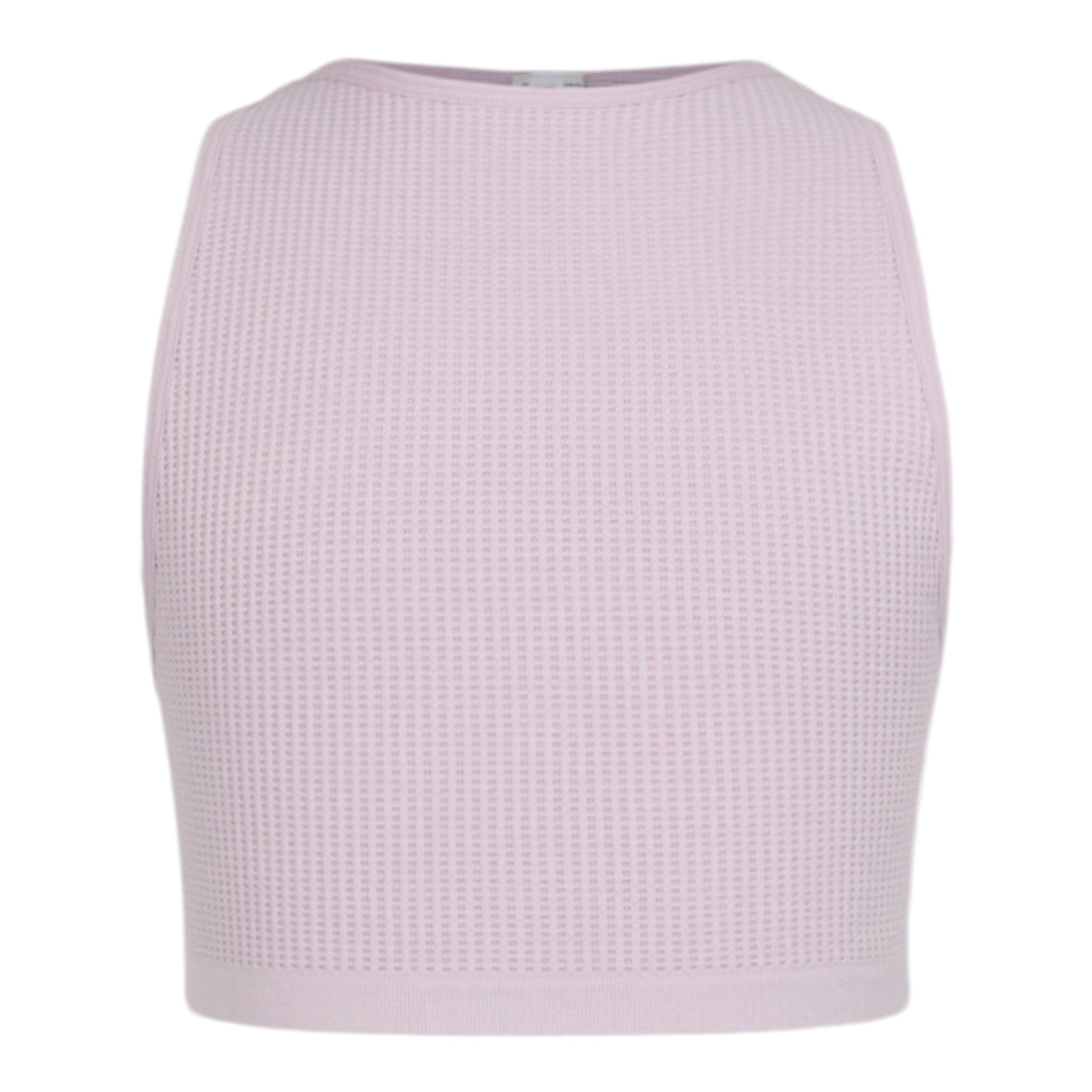 Ribbed Crop Top - Denny's