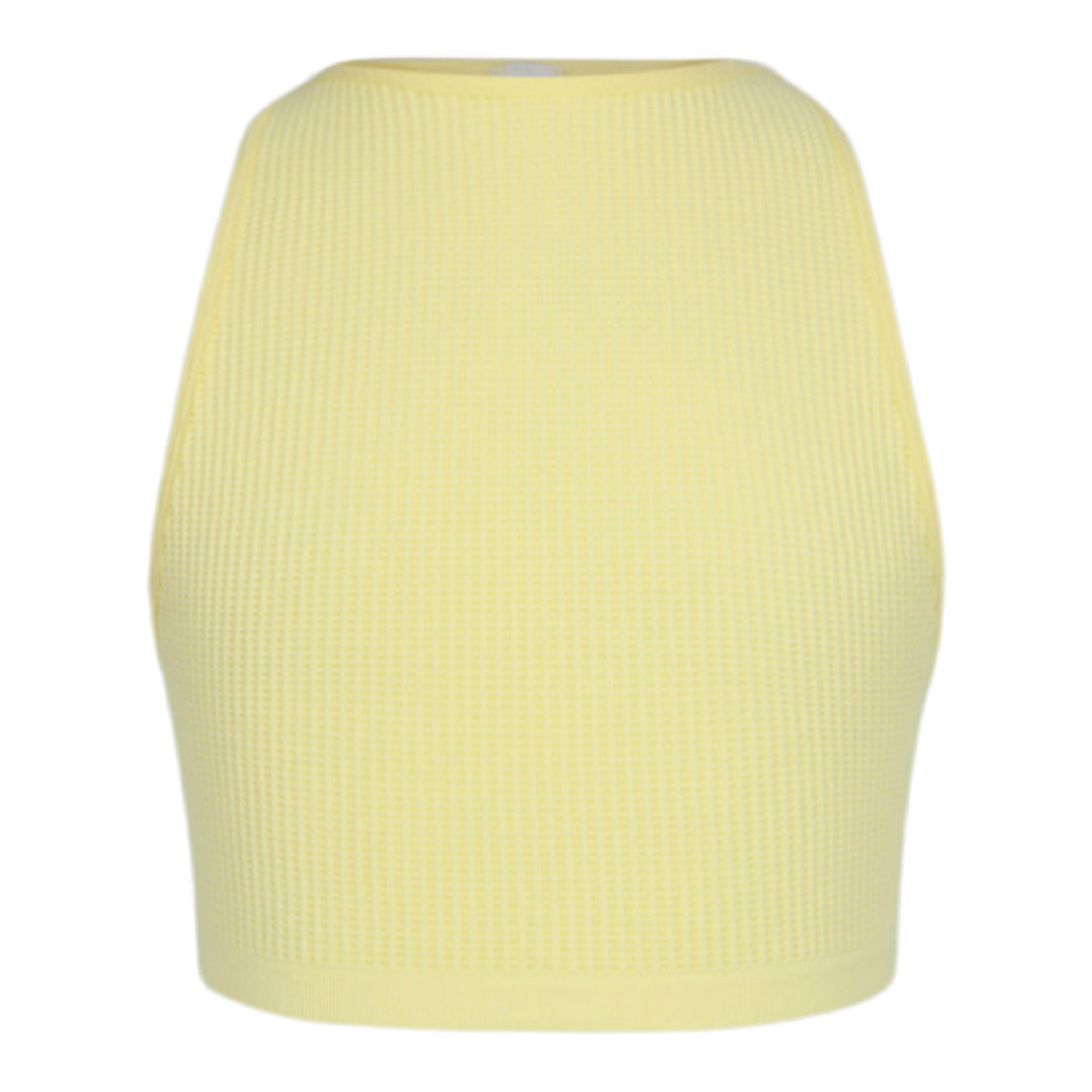 Ribbed Crop Top - Denny's