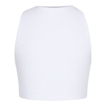 Ribbed Crop Top - Denny's