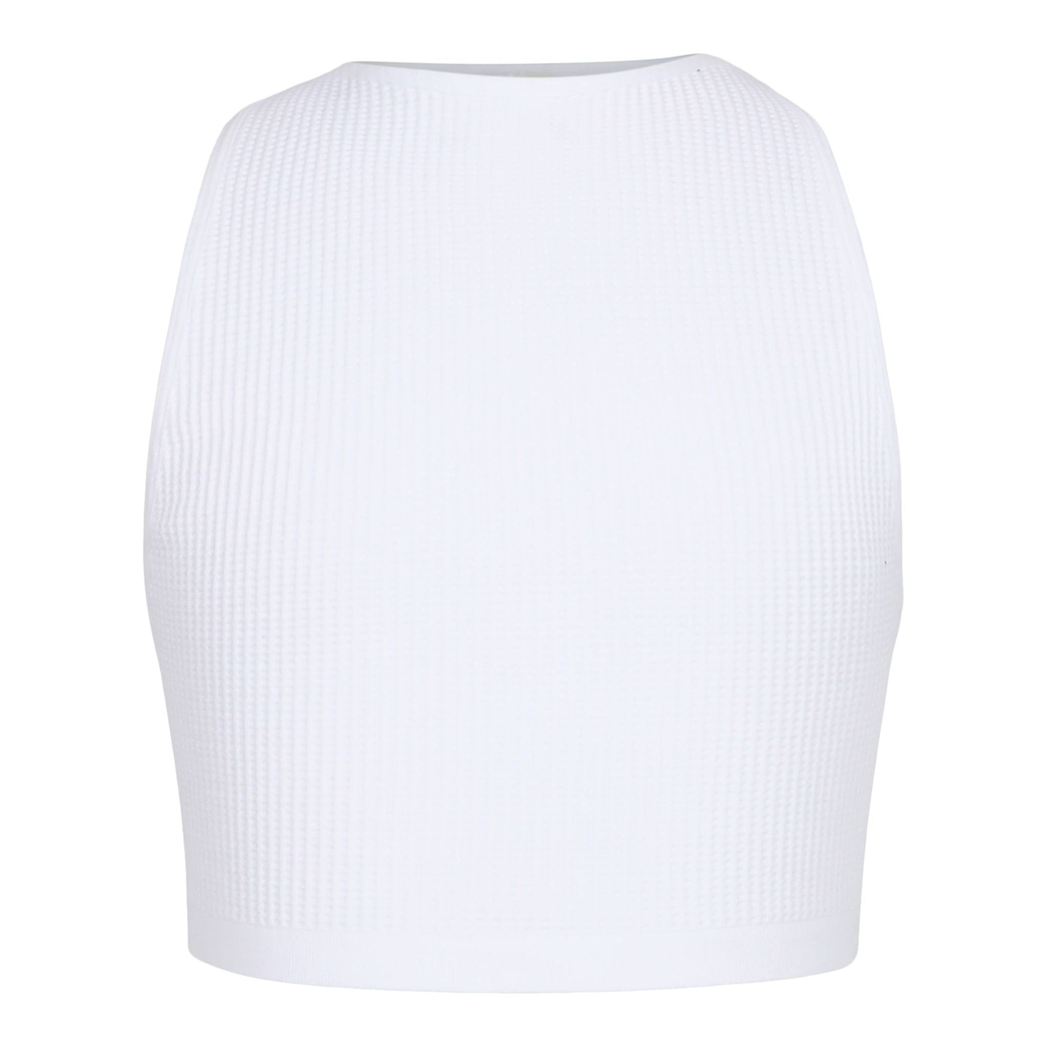 Ribbed Crop Top - Denny's