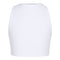 Ribbed Crop Top - Denny's