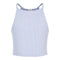 Mineral Wash Crop Tank Top - Denny's