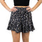 Floral Skort - Denny's