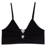 Ring Hole Bra Cami - Denny's