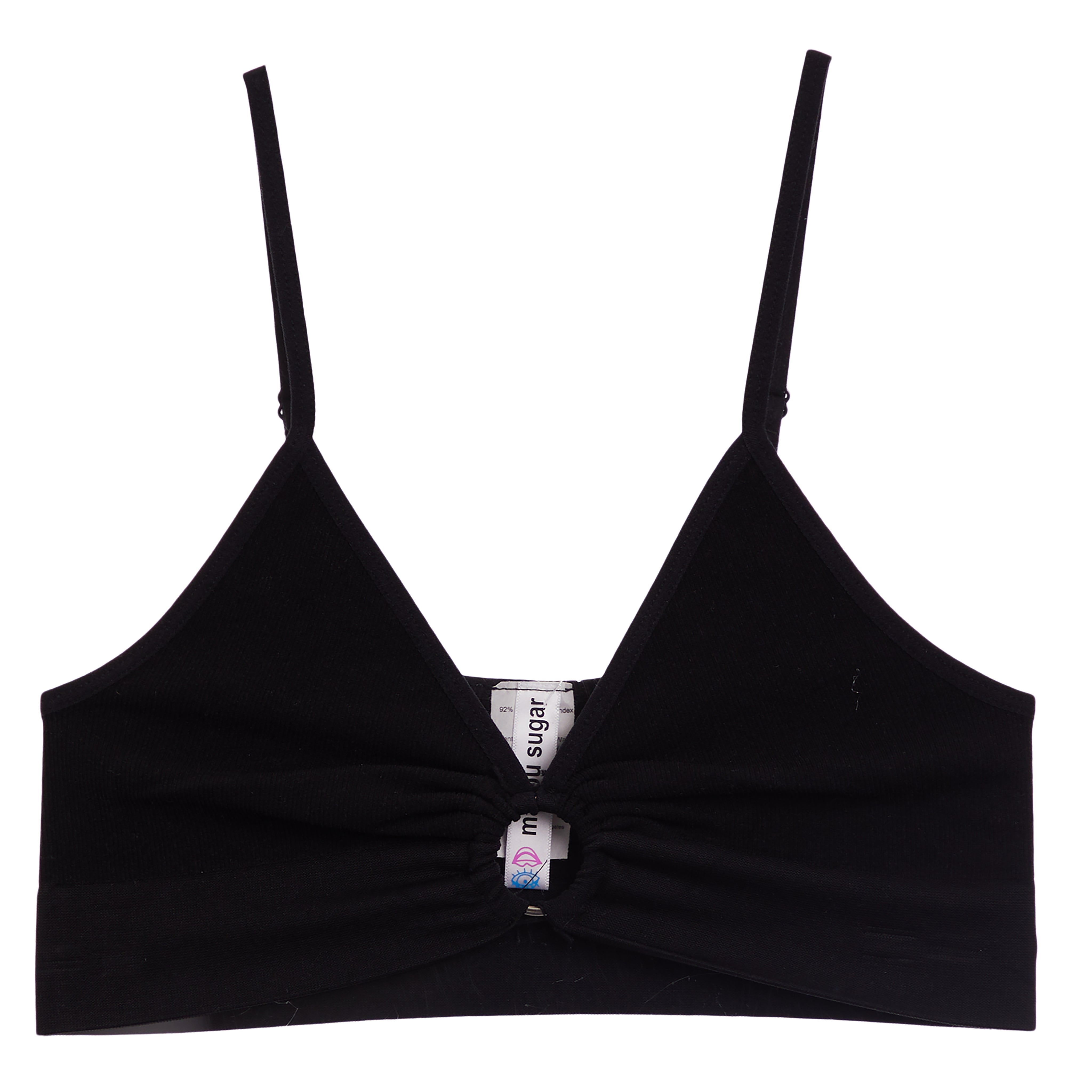 Ring Hole Bra Cami - Denny's