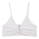Ring Hole Bra Cami - Denny's