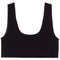 Baby Rib Curved Bottom Bra Cami - Denny's
