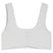 Baby Rib Curved Bottom Bra Cami - Denny's
