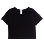 Basic Ribbed Tee - Denny's