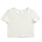 Basic Ribbed Tee - Denny's
