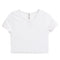 Basic Ribbed Tee - Denny's