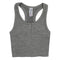 Scoop Snap Crop Tank - Denny's