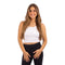 Scoop Snap Crop Tank - Denny's