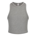 Round Neck Sport Tank Top - Denny's