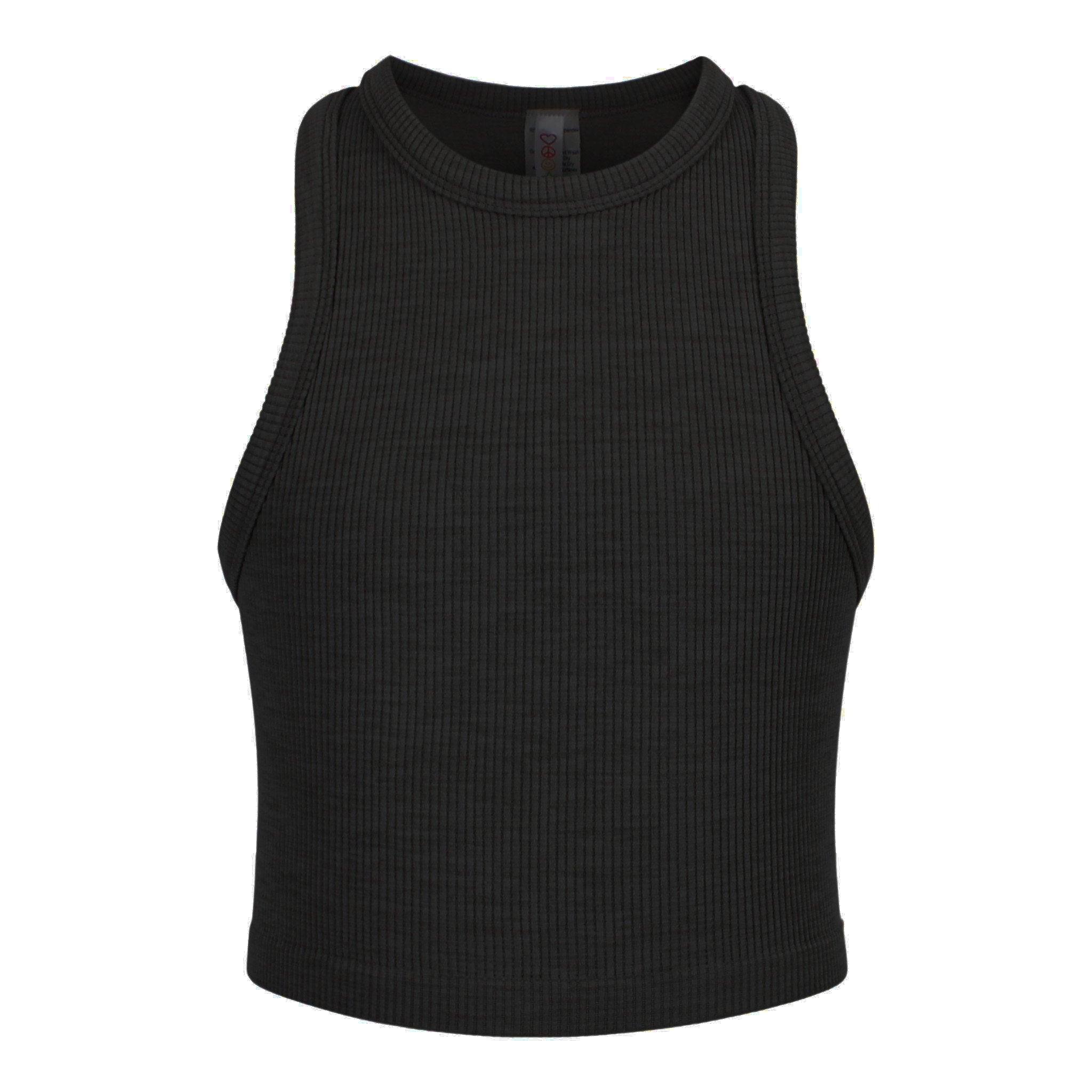 Round Neck Sport Tank Top - Denny's