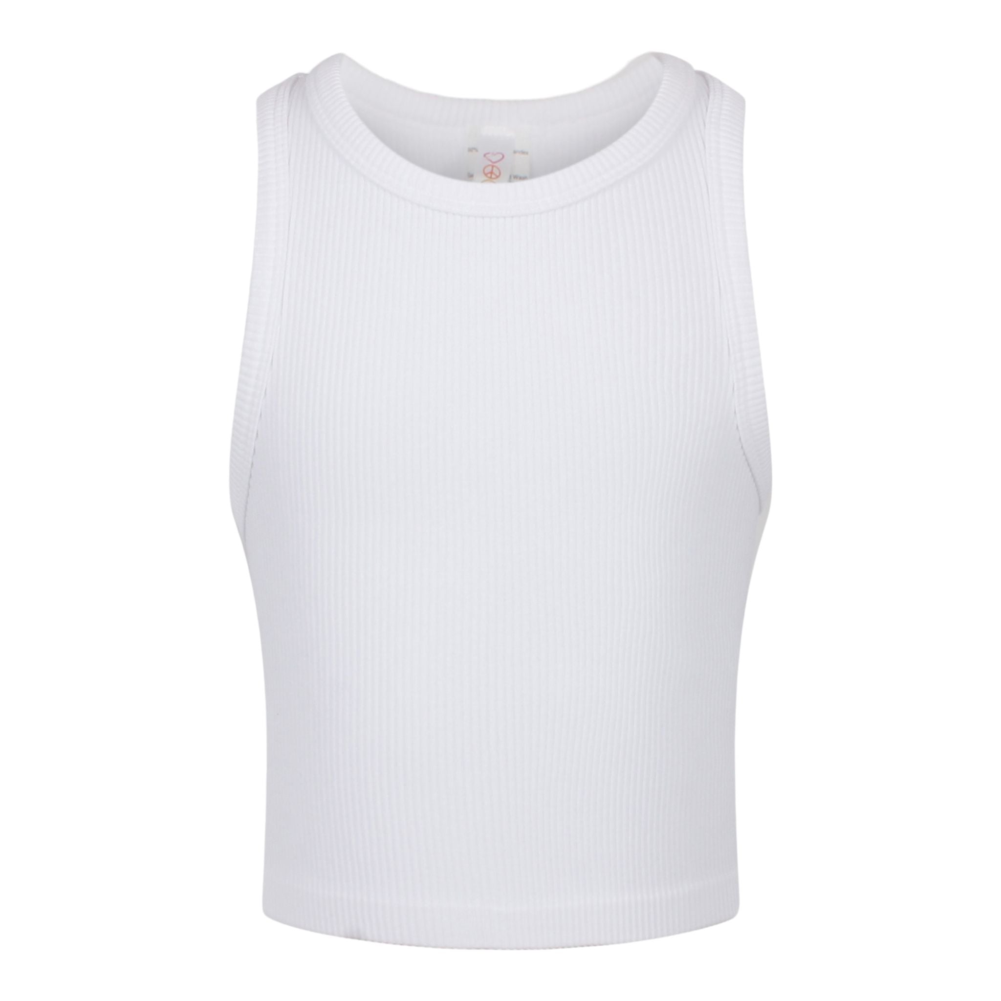 Round Neck Sport Tank Top - Denny's
