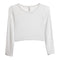 Long Sleeve Rib Top - Denny's