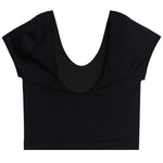 Scoop Back Top - Denny's