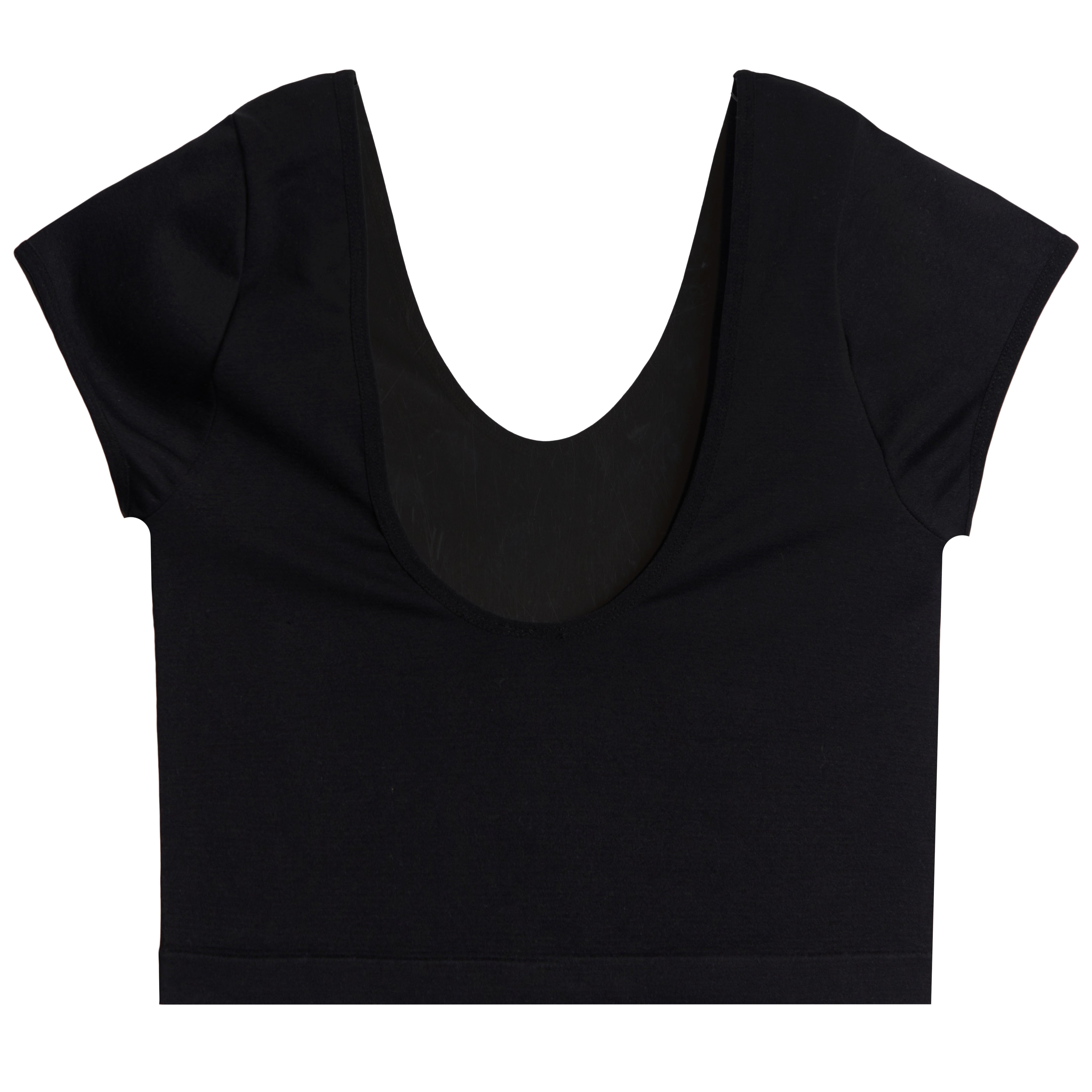Scoop Back Top - Denny's