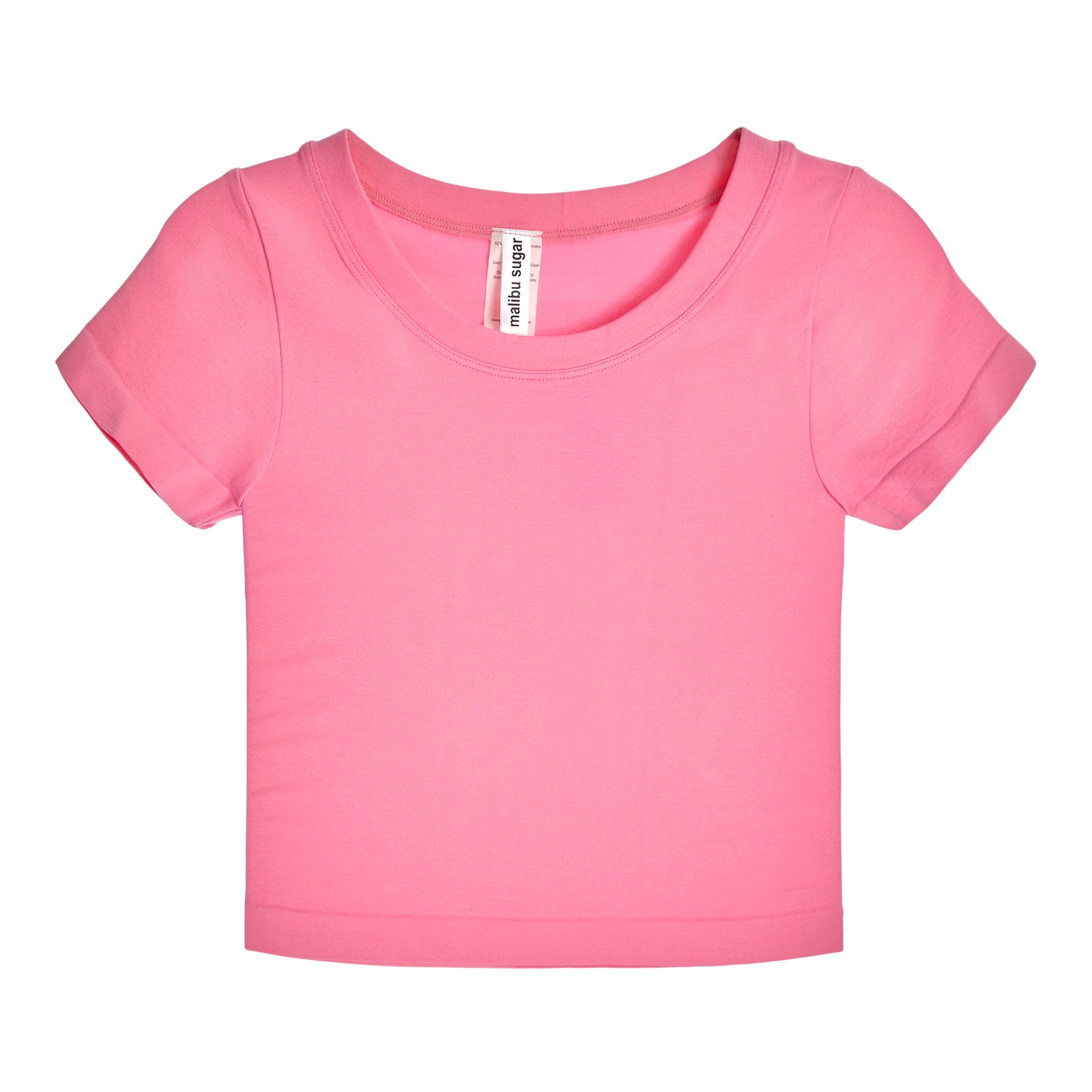 Short Sleeve Top - Denny's